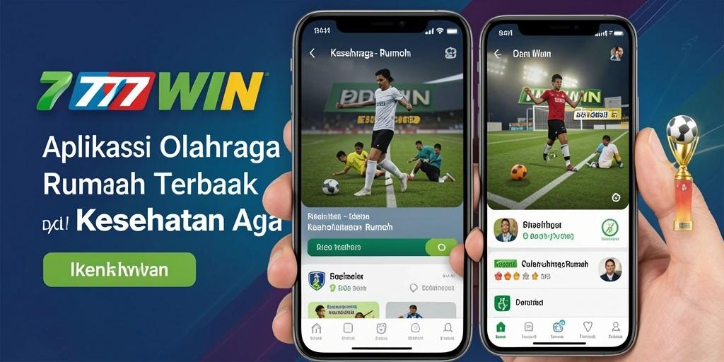Antarmuka pengguna 777WIN yang menarik dan informatif.