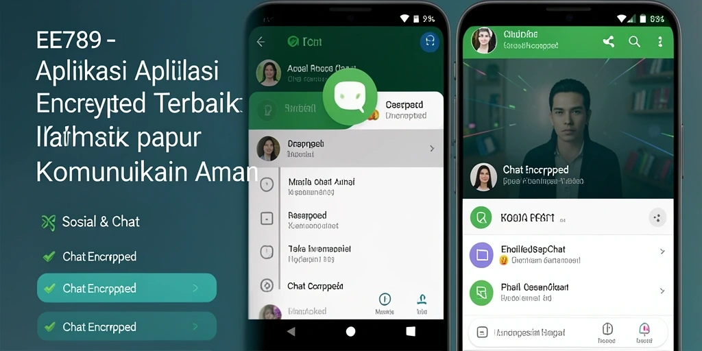 Tampilan antarmuka EE789 yang menarik dan fungsional.